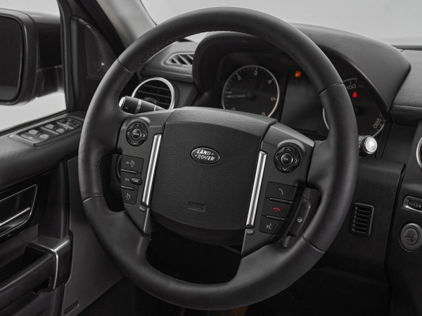 Land Rover Discovery, IV фото №10