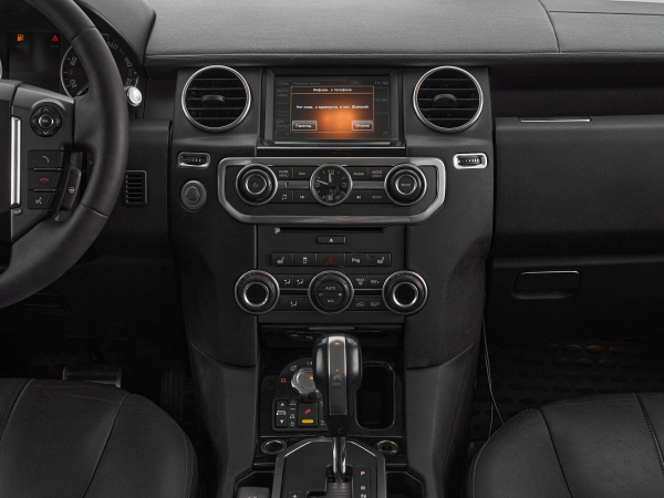 Land Rover Discovery, IV фото №16