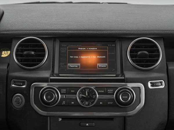 Land Rover Discovery, IV фото №17