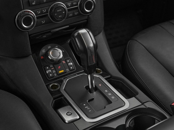 Land Rover Discovery, IV фото №18