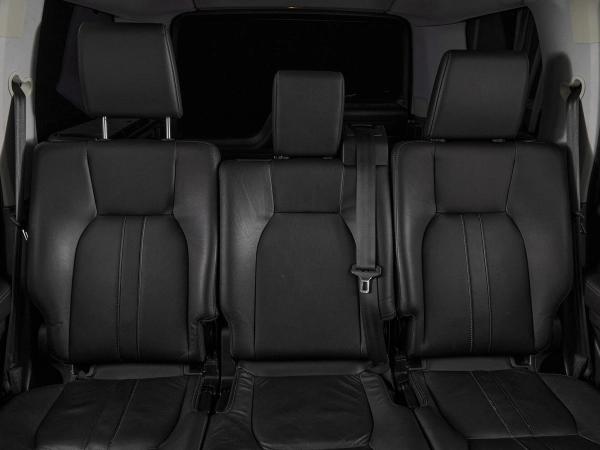 Land Rover Discovery, IV фото №19