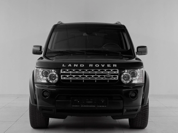Land Rover Discovery, IV фото №2
