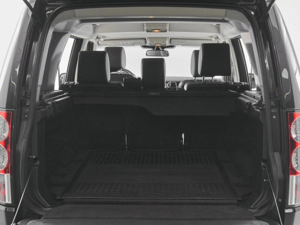 Land Rover Discovery, IV фото №20
