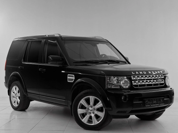 Land Rover Discovery, IV фото №3