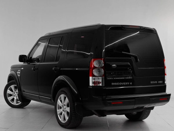 Land Rover Discovery, IV фото №4
