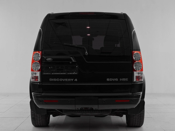 Land Rover Discovery, IV фото №5