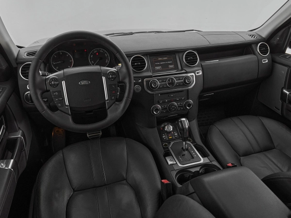 Land Rover Discovery, IV фото №7