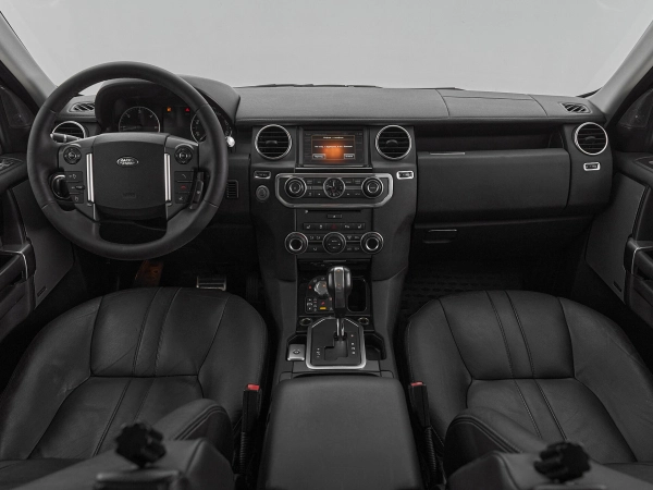 Land Rover Discovery, IV фото №8