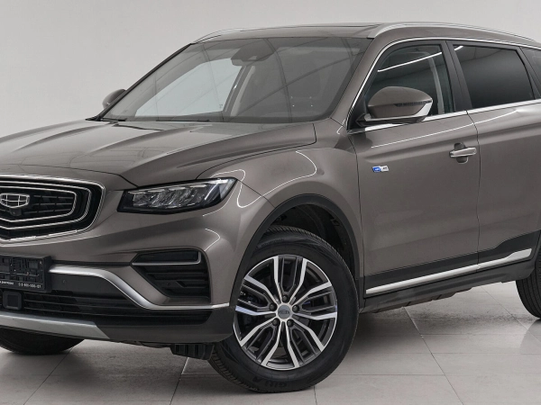 Geely Atlas Pro, I фото №1