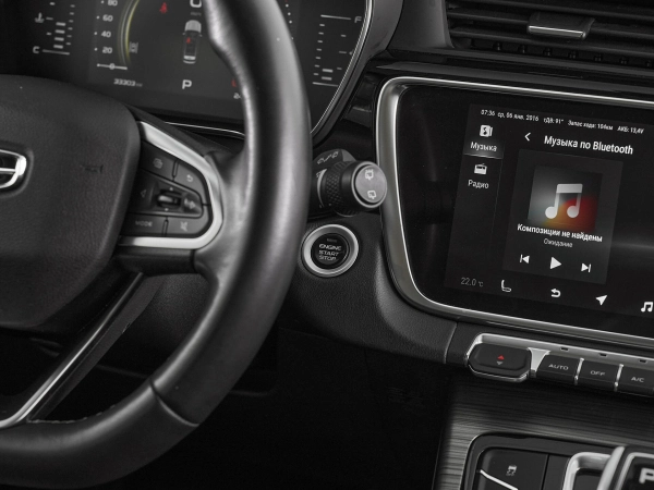 Geely Atlas Pro, I фото №14