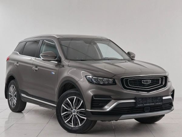 Geely Atlas Pro, I фото №3