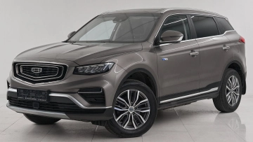 Geely Atlas Pro, I 2023 Flagship+ фото