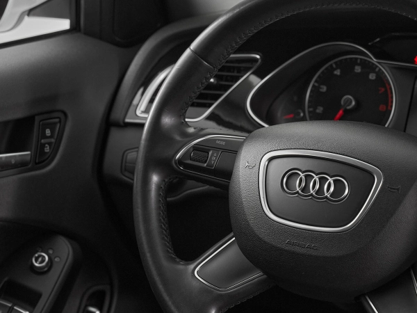 Audi A4, IV (B8) Рестайлинг фото №11