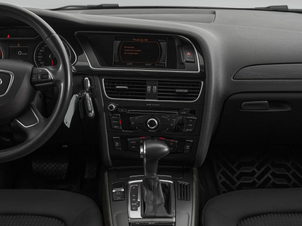 Audi A4, IV (B8) Рестайлинг фото №14