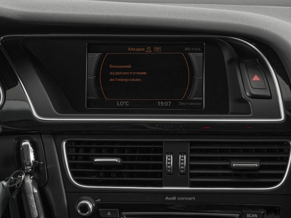 Audi A4, IV (B8) Рестайлинг фото №15