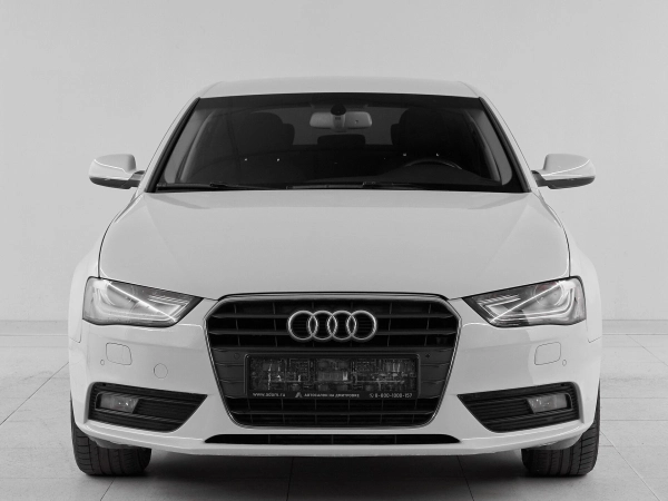 Audi A4, IV (B8) Рестайлинг фото №2