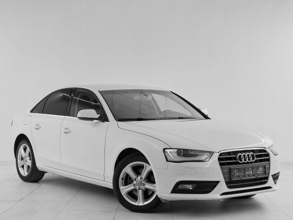 Audi A4, IV (B8) Рестайлинг фото №3