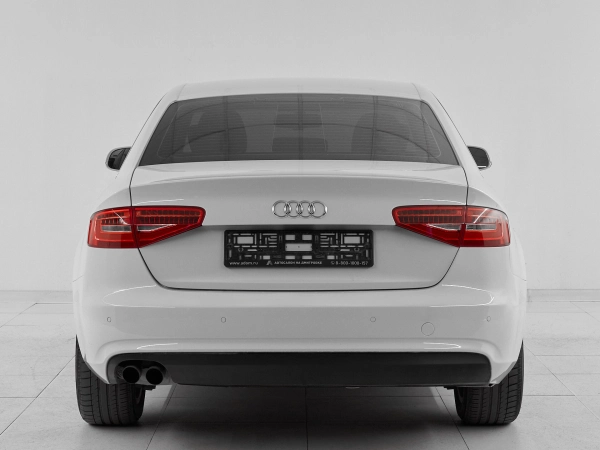 Audi A4, IV (B8) Рестайлинг фото №5