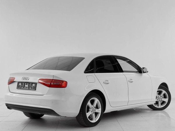 Audi A4, IV (B8) Рестайлинг фото №6
