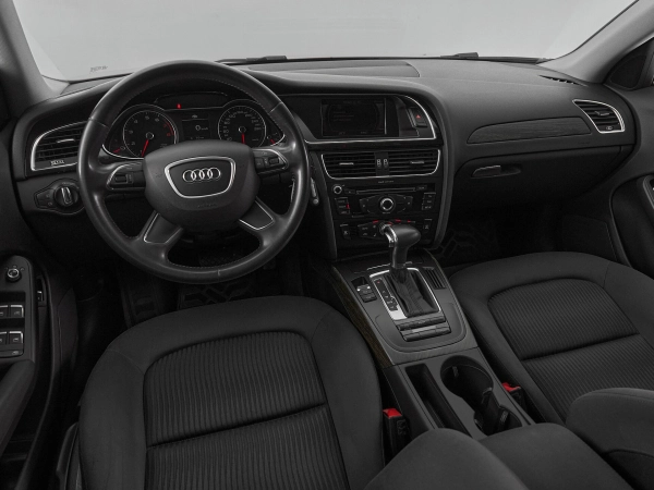 Audi A4, IV (B8) Рестайлинг фото №7