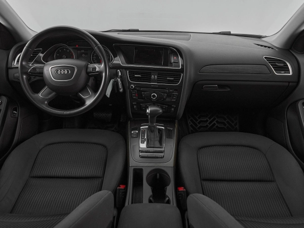 Audi A4, IV (B8) Рестайлинг фото №8