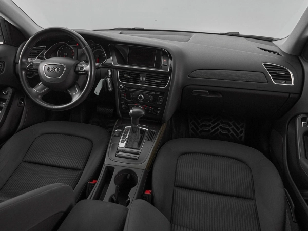 Audi A4, IV (B8) Рестайлинг фото №9