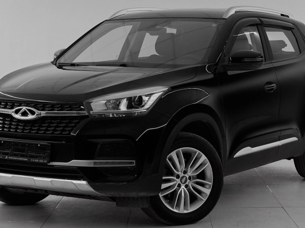 Chery Tiggo 4, I Рестайлинг фото №1