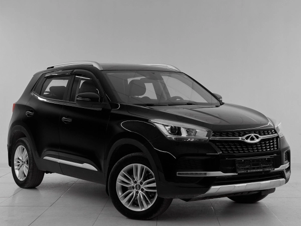 Chery Tiggo 4, I Рестайлинг фото №3