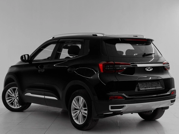 Chery Tiggo 4, I Рестайлинг фото №4