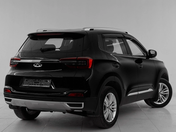 Chery Tiggo 4, I Рестайлинг фото №6