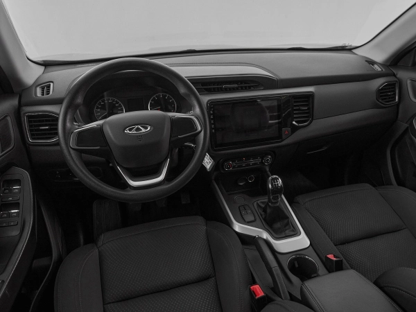 Chery Tiggo 4, I Рестайлинг фото №7