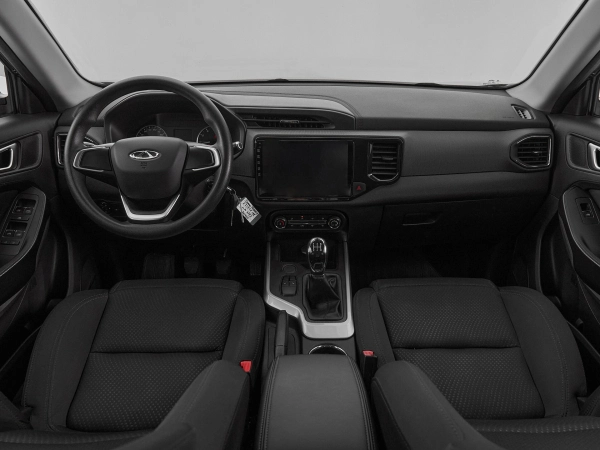 Chery Tiggo 4, I Рестайлинг фото №8