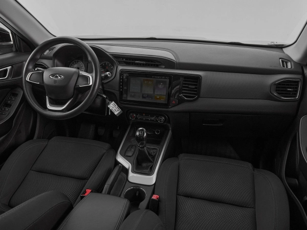 Chery Tiggo 4, I Рестайлинг фото №9