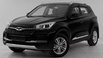Chery Tiggo 4, I Рестайлинг 2019 Start фото