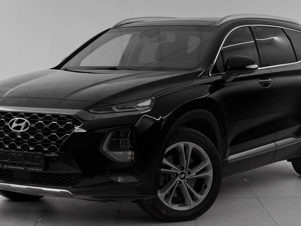 Hyundai Santa Fe, IV фото №1