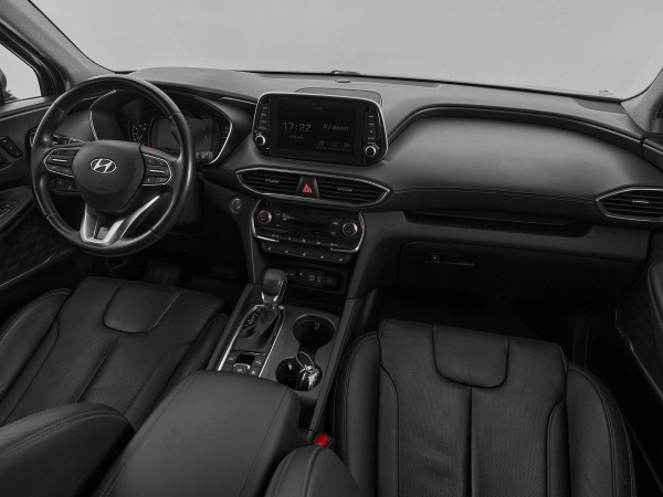 Hyundai Santa Fe, IV фото №10