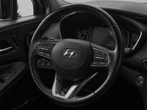 Hyundai Santa Fe, IV фото №11