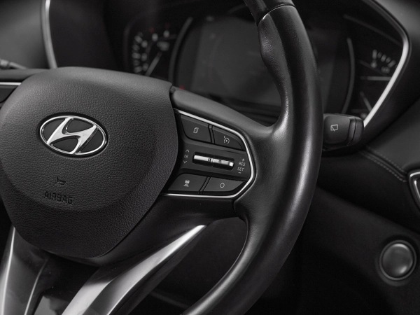 Hyundai Santa Fe, IV фото №13