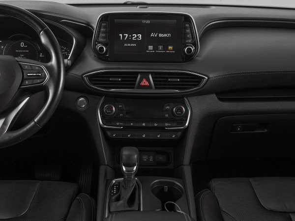 Hyundai Santa Fe, IV фото №16