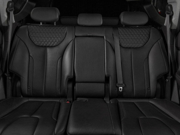 Hyundai Santa Fe, IV фото №18