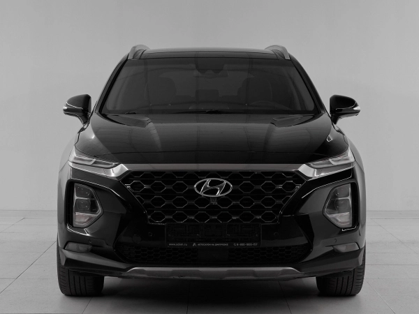 Hyundai Santa Fe, IV фото №2