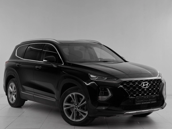 Hyundai Santa Fe, IV фото №3