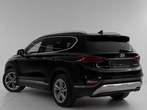 Hyundai Santa Fe, IV фото №4