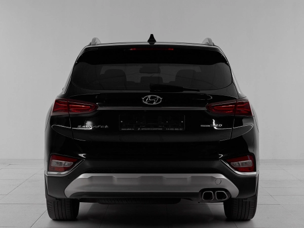 Hyundai Santa Fe, IV фото №5
