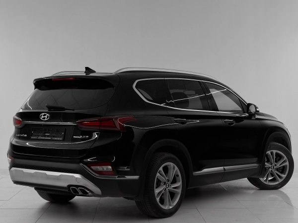 Hyundai Santa Fe, IV фото №6
