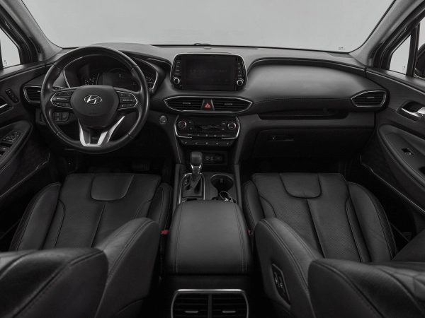 Hyundai Santa Fe, IV фото №9
