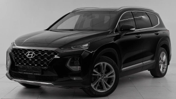 Hyundai Santa Fe, IV 2019 High-Tech 7 мест + Exclusive фото