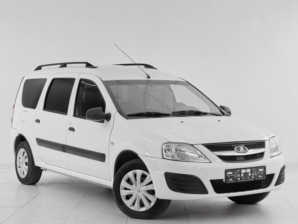 Lada (ВАЗ) Largus, I фото №3