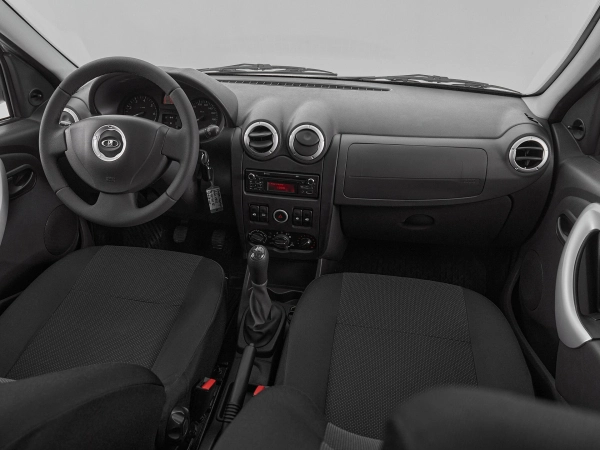 Lada (ВАЗ) Largus, I фото №9