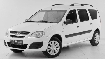 Lada (ВАЗ) Largus, I 2017 Norma Comfort (5 мест) (2015-2017) фото